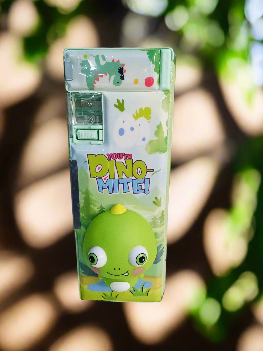 Dino Pop Up Eye Geometry